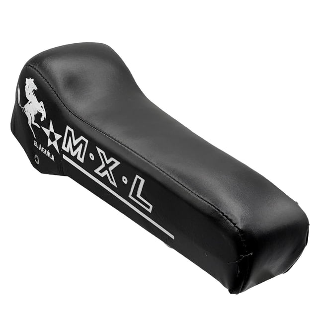 Asiento para Bicicleta Morgado Tipo Moto Negro
