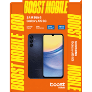 Boost Mobile Samsung A15 5G 64GB