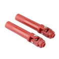 thumbnail image 4 of Nylon Front & Rear Drive Shaft Transmission CVD for 1/10 Traxxas Slash VXL HQ727 RC Car Upgrade Parts, 4 of 6