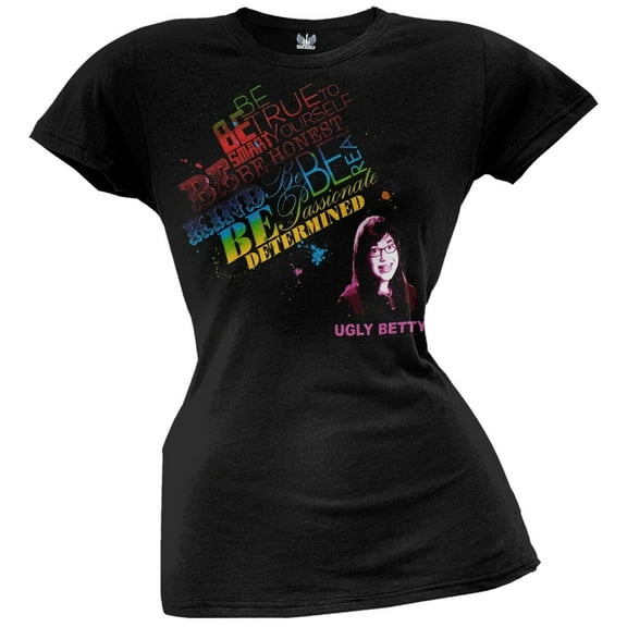 Ugly Betty - Be True Juniors T-Shirt - Small