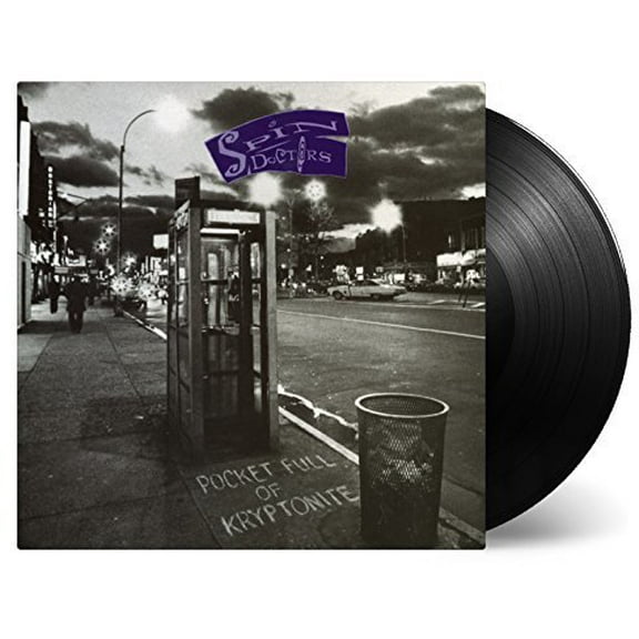 Spin Doctors - Pocket Full Of Kryptonite - Music & Performance - Vinyl