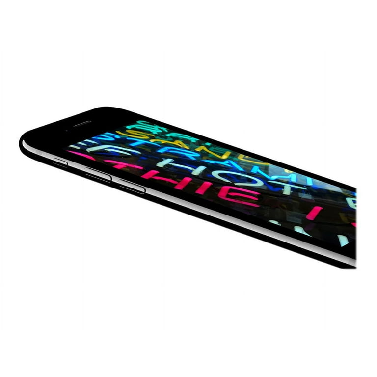 iPhone 7 Plus 128GB Jet Black (SIM-free) - Walmart.com iPhone 7 Plus 128GB Jet Black (SIM-free) - Walmart.com