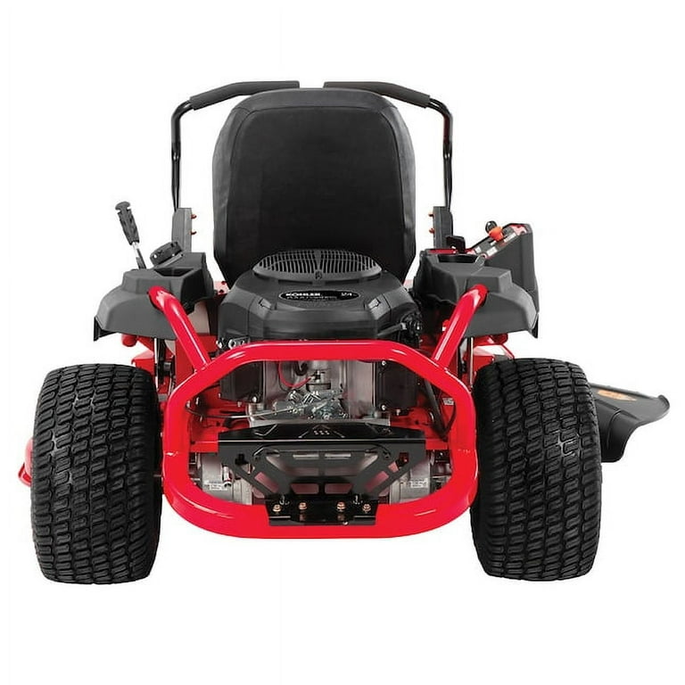 CRAFTSMAN Z5800 24-HP V-Twin Dual Hydrostatic 54-in Riding