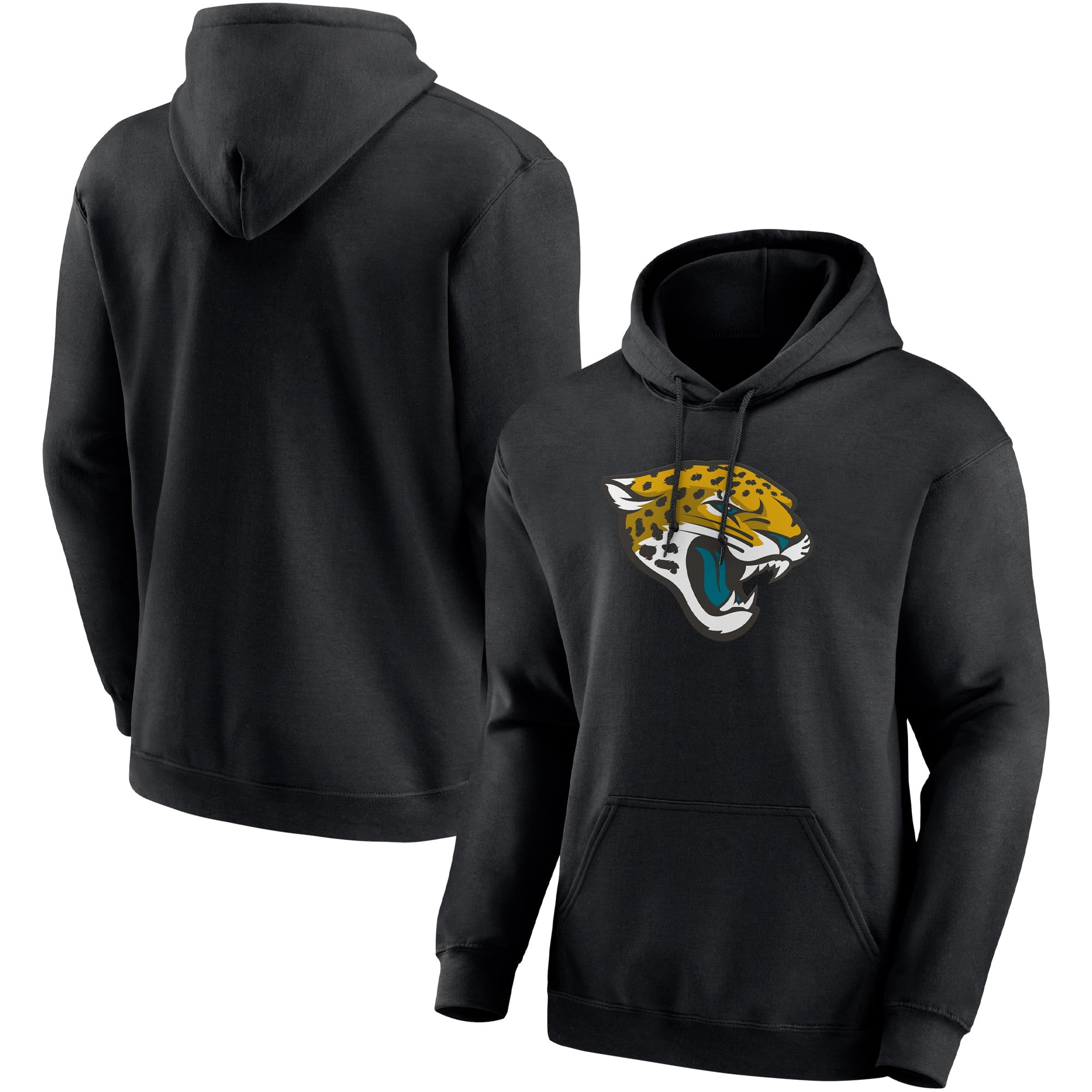 NFL Jacksonville Jaguars Men's Team Logo Hoodie – All 32 Teams Available