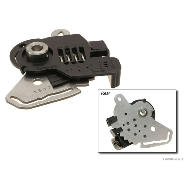 GOPARTS Replacement for 20092017 Dodge Grand Caravan Neutral Safety Switch for Dodge Grand