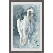 Marmont Hill Transformation Ii Framed Wall Art, 24.00 in x 1.50 in