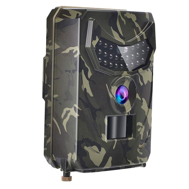 Cámara impermeable para caza de vida silvestre 12Mp Trail Ip56