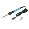thumbnail image 4 of 60W Soldering Iron Portable PTC Thermostat Soldering  Electric Solder Iron Rework Welding Repair Tools US Plug 110V, 4 of 8