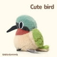 thumbnail image 4 of Cute Bird Stuffed Animal Plush Toy, Bird Plushies, Bird Plush Toy, 4 of 14