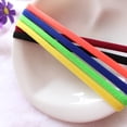 thumbnail image 4 of DPTALR 50 Pcs Prix le Plus Bas Fille Élastique Cheveux Liens Bande Corde Bracelet Queue de Cheval, 4 of 9