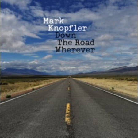Mark Knopfler - Down The Road Wherever - Music & Performance - Vinyl
