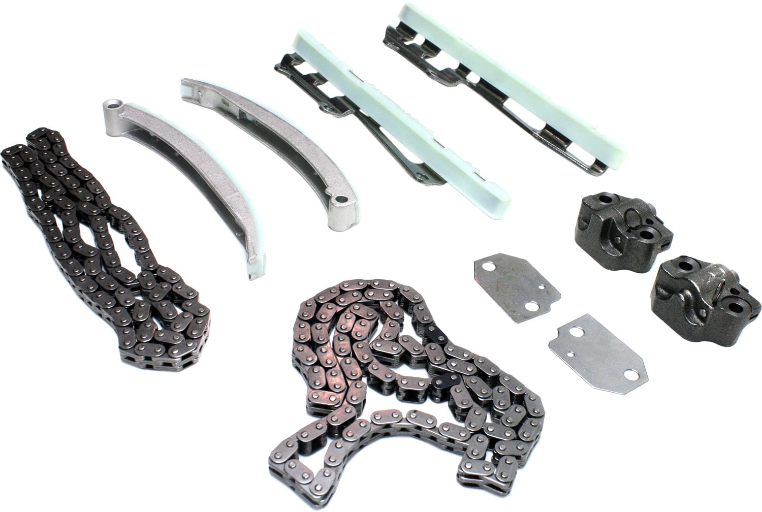 Timing Chain Kit Compatible with 1997-2001 Ford Expedition 1993-2001 Crown Victoria 8Cyl 4.6L