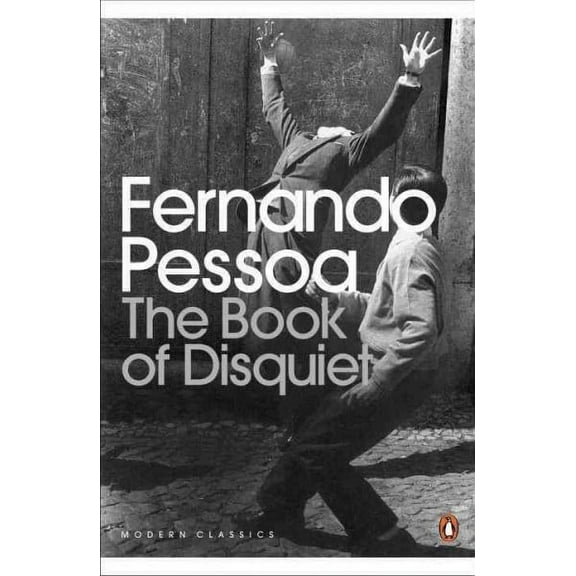The Book of Disquiet (Paperback) by Fernando Pessoa, Richard Zenith