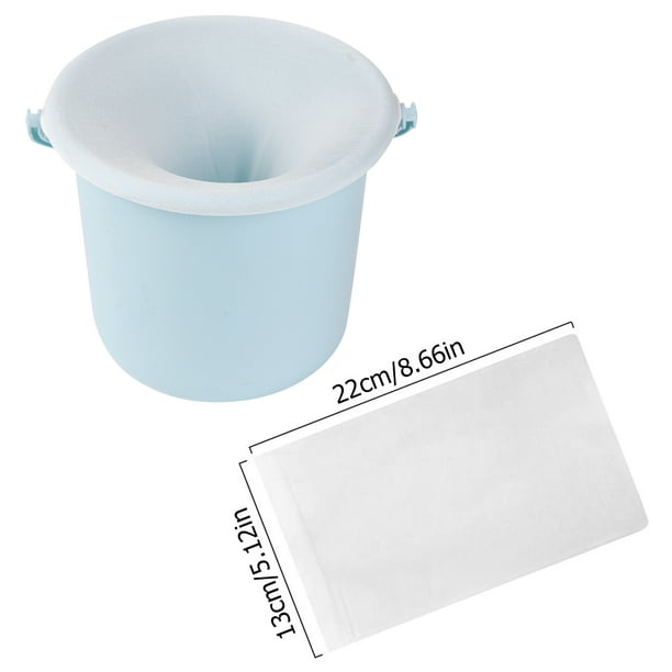 Paquete de 10 filtros de cesta de calcetines para skimmer de piscina para piscina enterrada sobre el suelo Ehuebsd Para estrenar