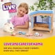 thumbnail image 3 of Toy Little Live Pets Mama Surprise Bunny con 3 bebés a partir de 4 años, 3 of 5