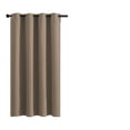 thumbnail image 2 of WRXMIJNHGSA Rideau à Moins de 20$ Panneaux de Rideaux Thermiques Isolés pour Salon Ensemble de Rideaux de Douche Rideau de Séparation de Bain Sans Perçage, 2 of 6