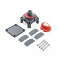 thumbnail image 4 of DC 12V-60V 100A-300A Selector Isolator Disconnect Switch On-Off Rotary Switchs Cut Car RV Boat Marine Battery ,Easy to Install, 4 of 7