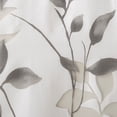 thumbnail image 2 of MAYEERTY Modern Fashionable and Practical Burnout Printed Curtain Panel(Only 1 Pc Panel), 2 of 11