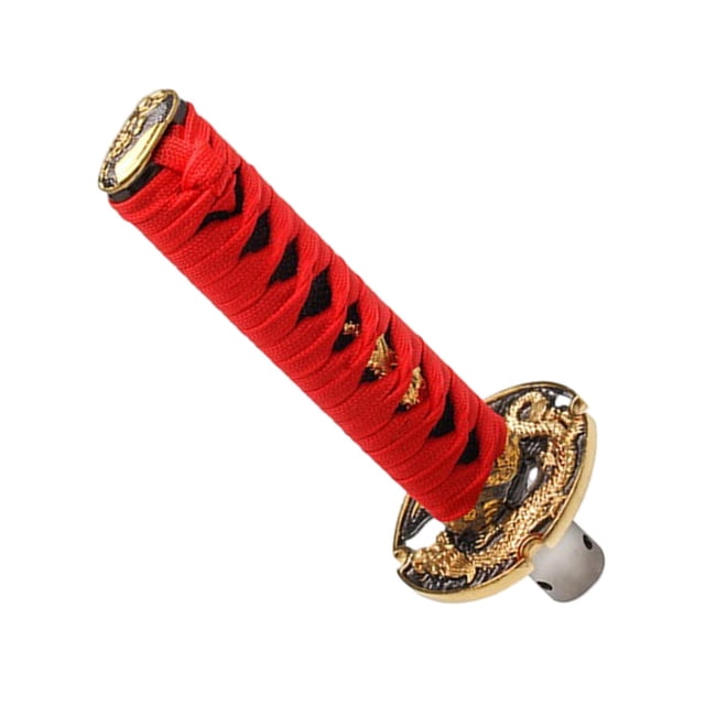Samurai, palanca de cambio de palanca de cambio automático de estilo , para la mayoría de automóviles, domineering de automóviles, , , 15CM Macarena Perilla de cambio de engranajes