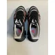 thumbnail image 4 of Ad-id-as Climacool Vento Black Signal Pink Running Shoes H67636 Mens size 9 NEW, 4 of 6