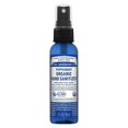thumbnail image 1 of Dr. Bronner’s - Organic Hand Sanitizer, 2 fl oz., 1 of 5