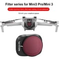 thumbnail image 4 of Ndcxsfigh Drone Filter HD Piezas repuesto vidrio óptico para DJI Mini 3/3 Pro (ND32-PL), 4 of 5