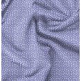 thumbnail image 1 of Soimoi Rayon Fabric Stars Star Print Fabric by the Yard 42 Inch Wide, 1 of 6