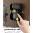 thumbnail image 5 of Bluetooth-Enabled RV Leveling System with Mobile App Interface, High-Precision Real-Time Sensors, Designed by an American Team, AA Battery Powered, 5 of 6