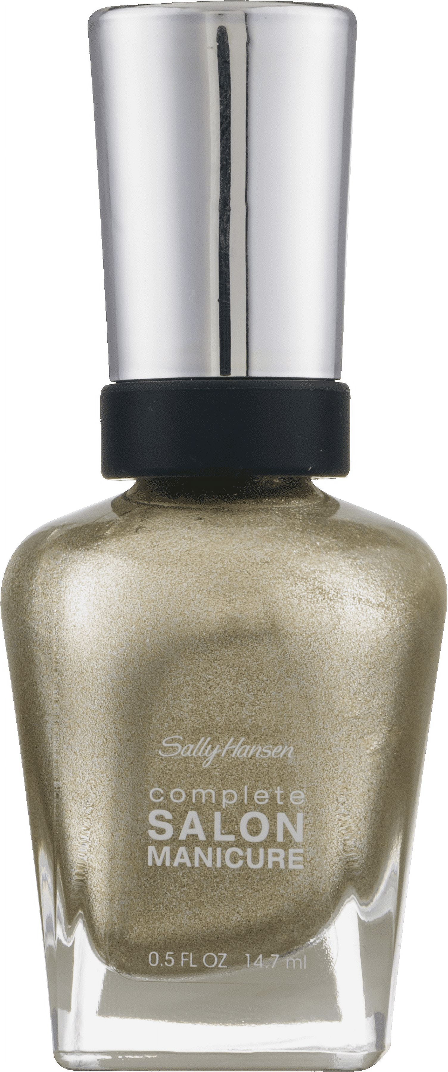 Sally Hansen Complete Salon Manicure Nail Polish, Wedding Glitters