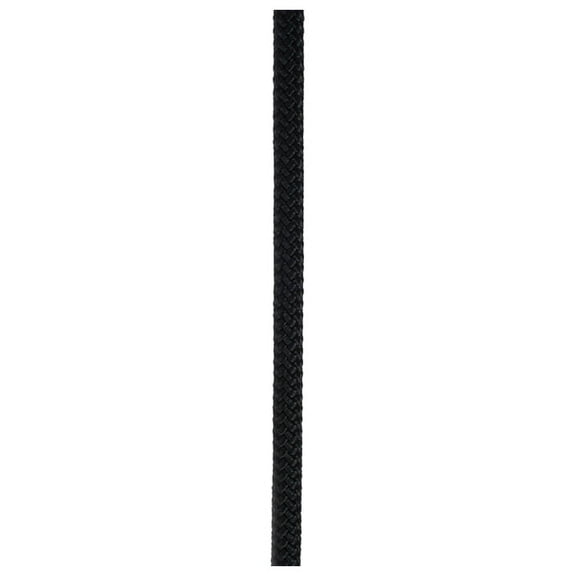 Edelweiss Speleo II 10mm Low Stretch Climbing Rope - 150' Black