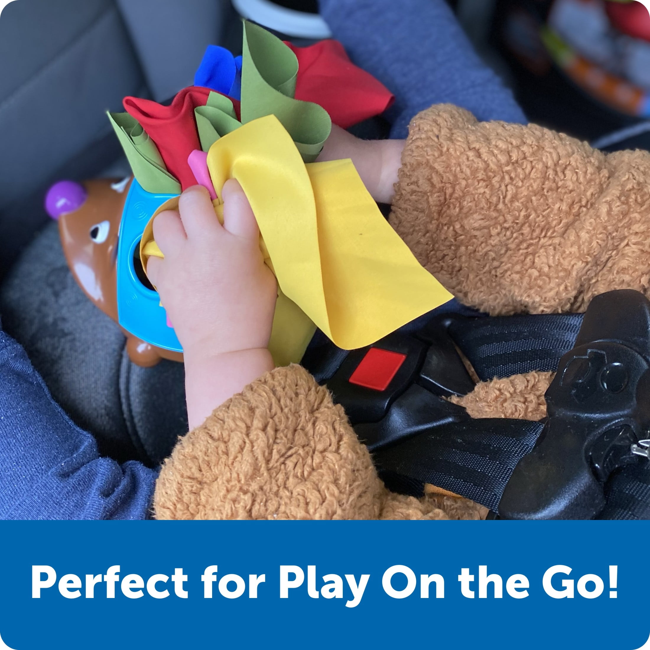 Learning Resources Spike the Fine Motor Hedgehog Tissue  Ages 18  Months and up