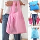 thumbnail image 2 of Bolsa de compras plegable, creativa, de tela Oxford, cuadrada, plegable, para el hogar, para supermercado, 2 of 6