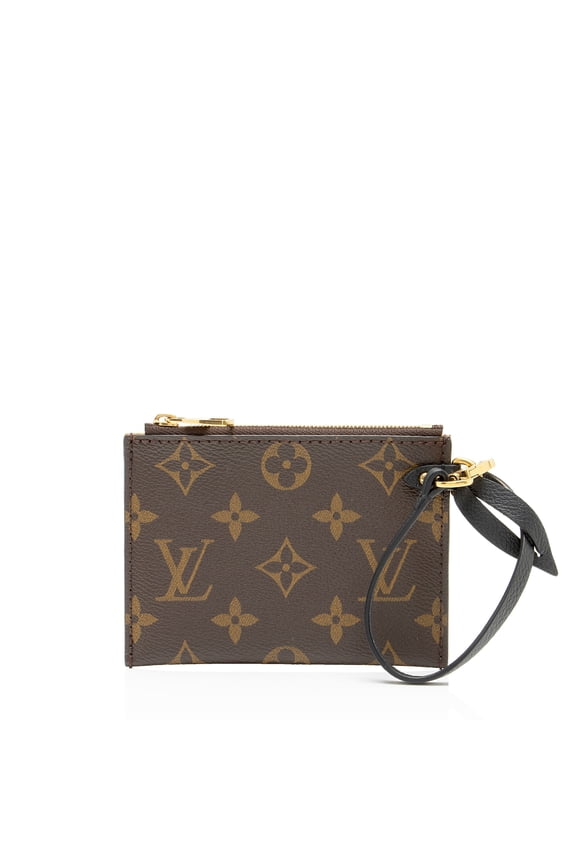 Pre-Owned Louis Vuitton Monogram Canvas Low Key All In BB Pochette