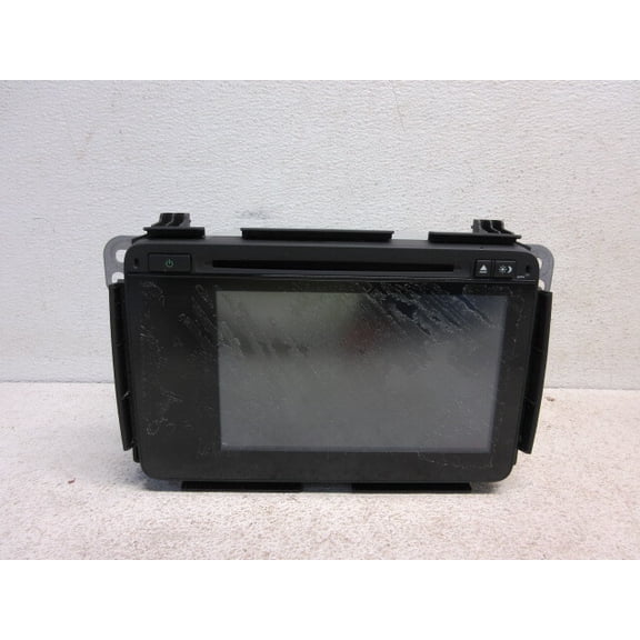 Pre-Owned 2017 Honda HR-V AM FM CD Radio Receiver OEM LKQ - Verify Specific Vehicle Fitment In Description - (Good)