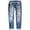 Blue, variant on Vedolay Denim Pants for Women Denim Pants 2023 Jeans Fitness Skinny Jeans Blue,S