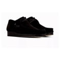 thumbnail image 6 of Clarks Men's Wallabee Black Suede - 26155519, 6 of 9
