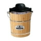thumbnail image 2 of Maquina Para Hacer Helado Casero Elite Gourmet EIM-402 4 Cuartos, 2 of 7