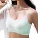 thumbnail image 3 of WILLBEST Brasier De Algodon Sujetador Deportivo Para Mujer, Cómodo, Sexy, Ultrafino, De Seda, Con Espalda Hermosa, Sin Costuras Y Antiflacidez, 3 of 3