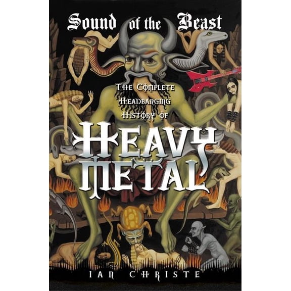 Sound of the Beast, (Paperback)