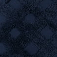thumbnail image 4 of Lush Decor Tufted Diagonal Decorative Pillow - Navy - Single - 20 x 20, 4 of 10