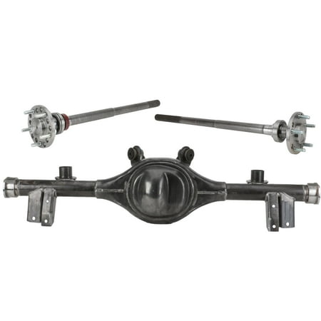Steel Rear Axle - Ford 9 Inch Bolt-In Rear End Axle for 1968-72 GM A-Body