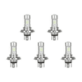 thumbnail image 1 of Bombilla para Faro Delantero Coche H4 9003 HB2 6000K 220W 12V Haz Y (1 Unidad) Blanco, 1 of 7