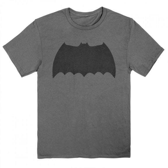 Batman Frank Miller Dark Knight Returns Logo T-Shirt-XLarge