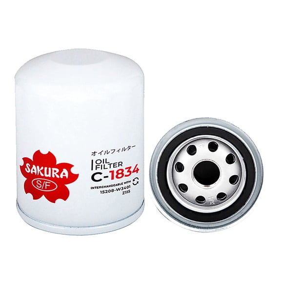Filtro Para Aceite SAKURA A4 Quattro 1999 A 2005 L4 1.8L