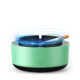 thumbnail image 1 of Cenicero Multifuncional Sin Humo, Purificador De Aire, Cenicero Sin Humo, Succión Silenciosa De 360 ​​​​Grados para Fumadores, Hogar, Oficina, Automóvil, Verde, Negro Rojo Verde, 1 of 5