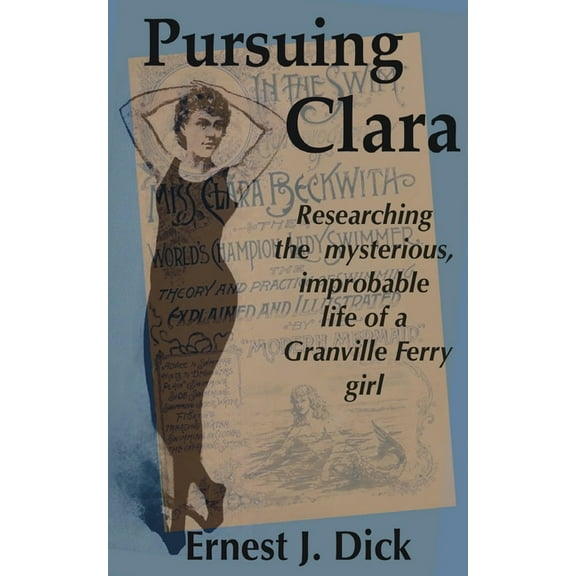 Pursuing Clara, (Paperback)