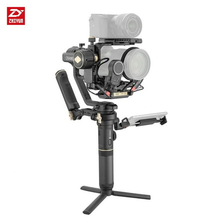 Zhiyun CRANE 2S Pro Professional 3- Handheld Gimbal Stabilizer