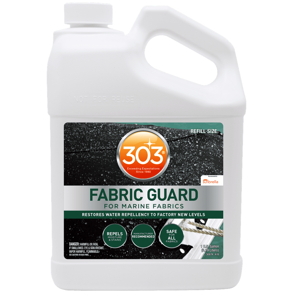 303 Marine Fabric Guard 1 gal (30674)