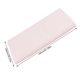 thumbnail image 2 of Tejido de coser Tejido de hilo de algodón de doble capa Respetuoso del medio ambiente Baberos de servilletas para bebés Tejido de costura para bricolaje, Rosa sidaley HA5694-03B, 2 of 6