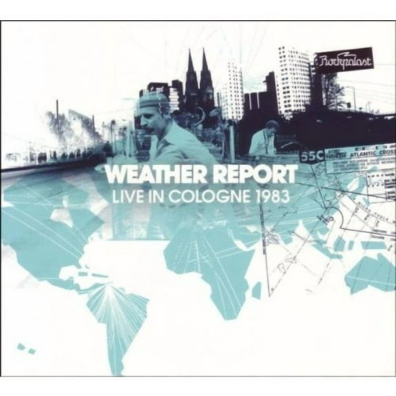 Weather Report - Live In Cologne 1983 - Music & Performance - CD